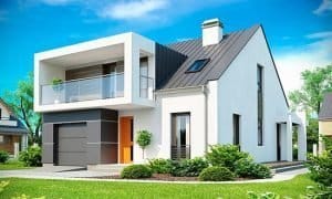 casa en hormigon