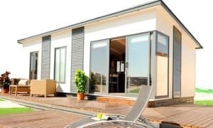 casa en pvc