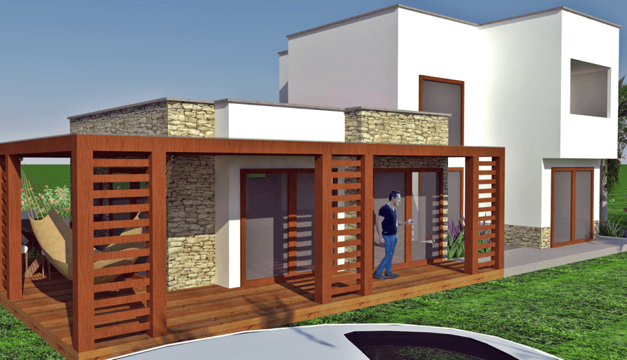 Casas prefabricadas, la apuesta de los nuevos hogares