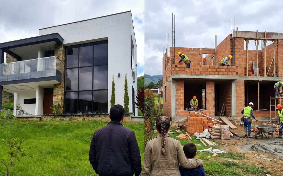 Casa modular vs. construcción tradicional en Colombia: ¿Cuál conviene más hoy para tu hogar soñado?
