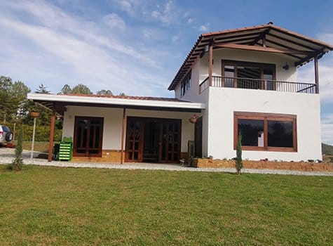 Casa Colonial San Vicente de Ferrer 184mts