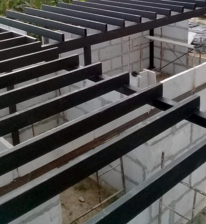 techos en madera