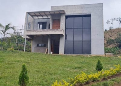 Obra gris San Luis 220mts