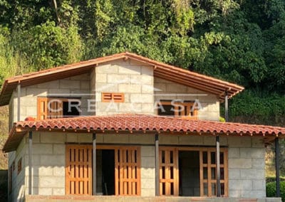 Obra gris Sopetran 150mts