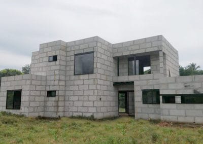 Casa Obra gris Sopetran 156mts