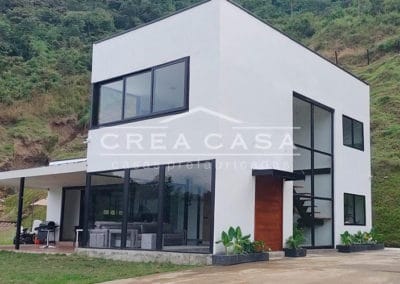 Casa Cúbica Copacabana 150mts