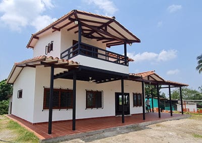 CASAS PREFABRICADAS LLANOS ORIENTALES 