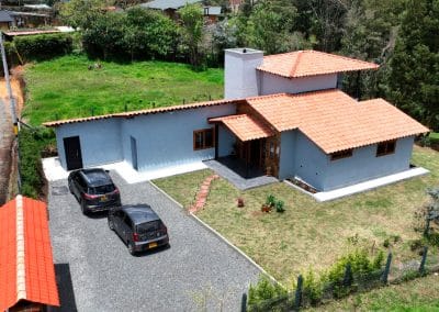 Casa Colonial Santa Elena 160mts